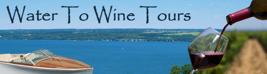 Wine tour cayuga clearance lake