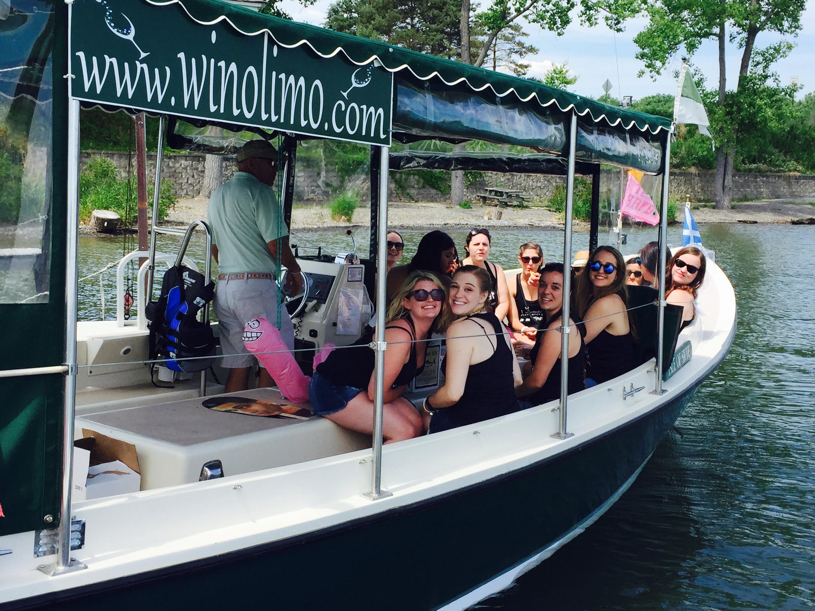 boat tours ithaca new york